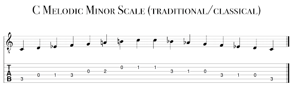 how to remember melodic minor scales how to remember melodic minor scales