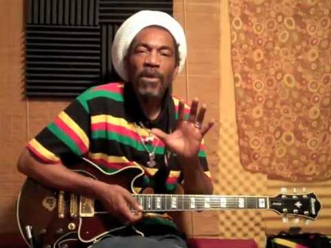 How To Play Reggae Guitar with TUFF LION | ArtofReggae.com