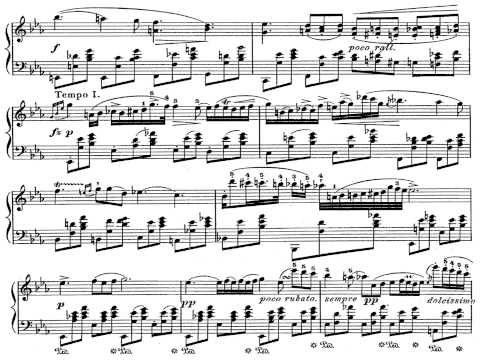 [Daniel Barenboim] Chopin: Nocturne Eb, Op.9 No.2