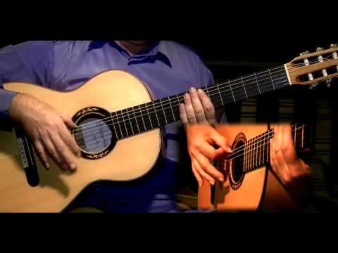 Flamenco Guitar Buleria lesson by Jose Manuel Montoya-Clase de Buleria por Jose Manuel Montoya