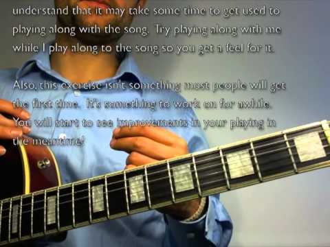 Beginning Jazz Guitar, Lesson 1, Learning So What